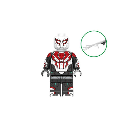 Spider Arsenal | Custom BrickPack