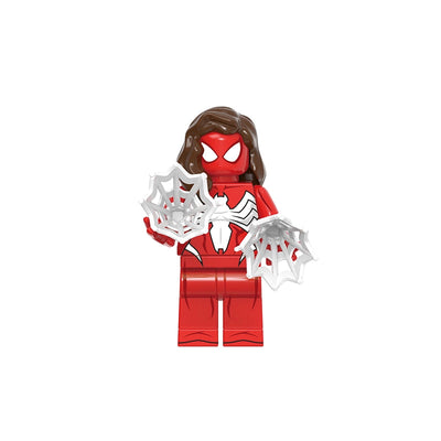 Spider Arsenal | Custom BrickPack