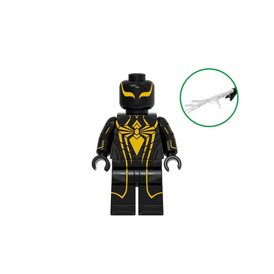 Spider Arsenal | Custom BrickPack
