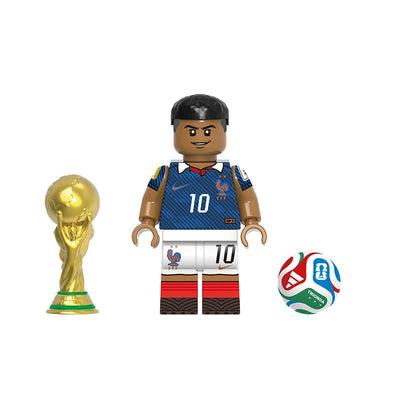 Legends & Prodigies | Custom BrickPack