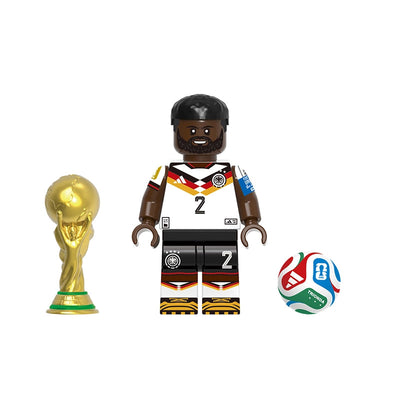 The Backbone | Custom BrickPack