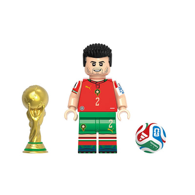 The Backbone | Custom BrickPack