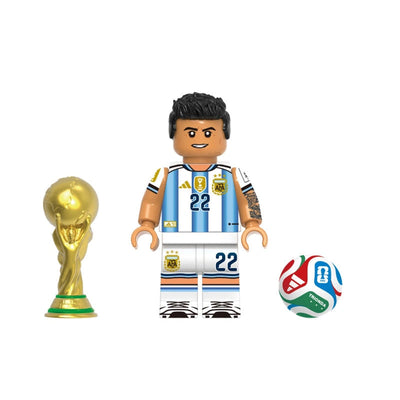 The Scoring Six | Custom BrickPack