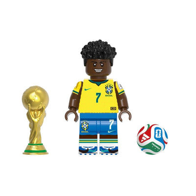 The Scoring Six | Custom BrickPack