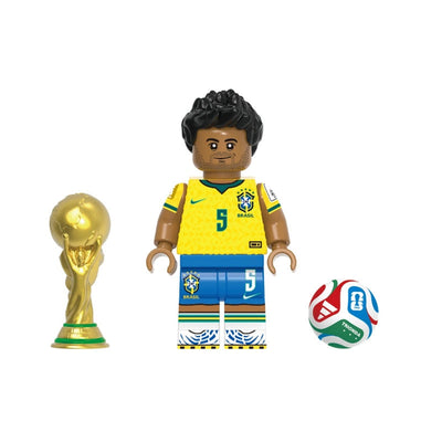 The Engine Room | Custom BrickPack