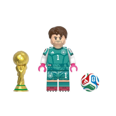 The Engine Room | Custom BrickPack
