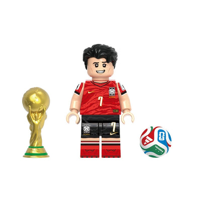 The Engine Room | Custom BrickPack