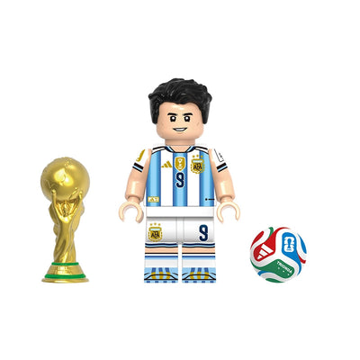 Argentina National Team | Custom BrickPack