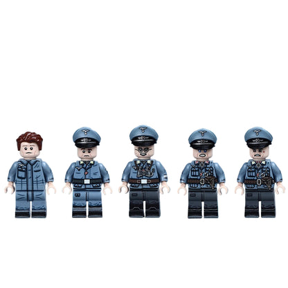 The Luftwaffe Corps (001) | Custom BrickPack