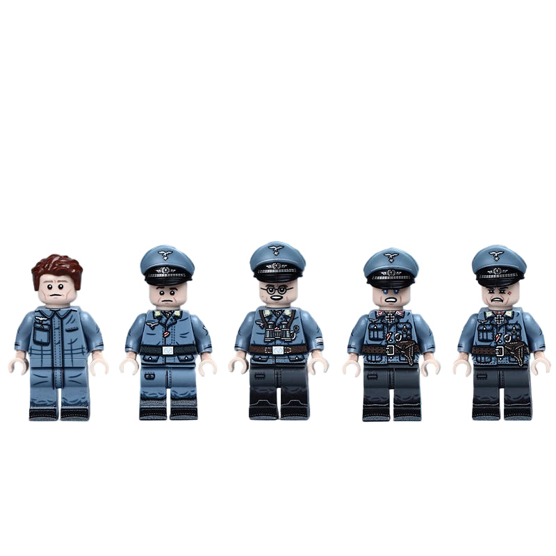 The Luftwaffe Corps (001) | Custom BrickPack