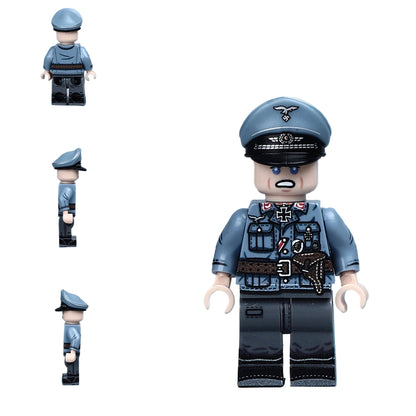 The Luftwaffe Corps (001) | Custom BrickPack