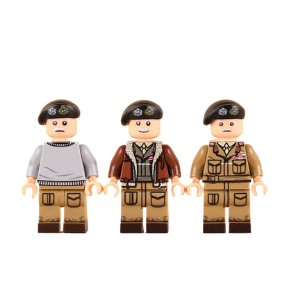 The British Lion | Custom BrickPack