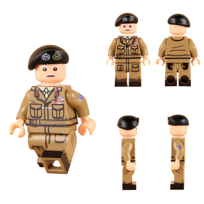 The British Lion | Custom BrickPack