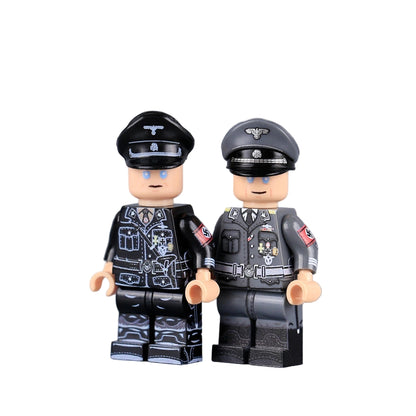 The Butcher of Prague | Custom BrickPack