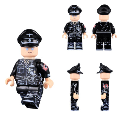 The Butcher of Prague | Custom BrickPack