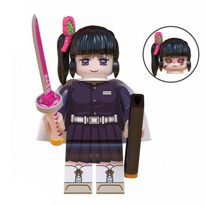 Demon Corps Pillars | Custom BrickPack