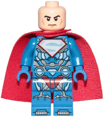 Lex Luxthor - Superman Armor