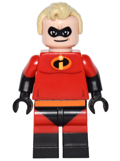 Mr. Incredible