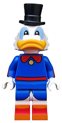 Scrooge McDuck