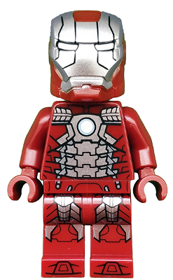 Iron Man - Mark 5 Armor