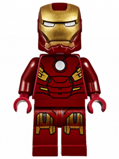 Iron Man - Mark 7 Armor