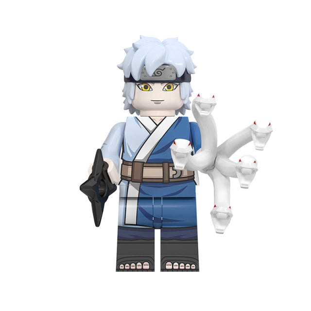 Cursed Shinobi  | Custom BrickPack