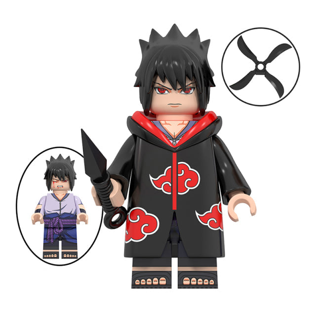 Cursed Clan Heir (003) | Custom Minifigure