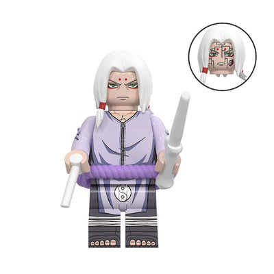 Cursed Shinobi  | Custom BrickPack