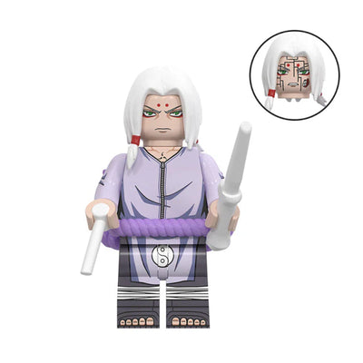 Cursed Shinobi  | Custom BrickPack