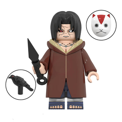 Cursed Shinobi  | Custom BrickPack