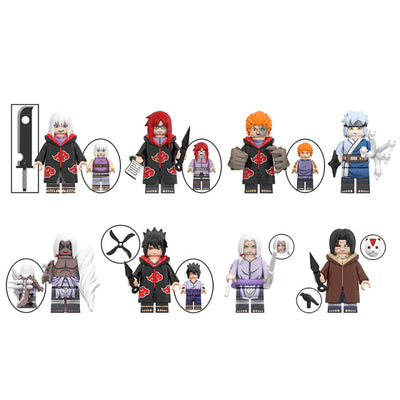 Cursed Shinobi  | Custom BrickPack