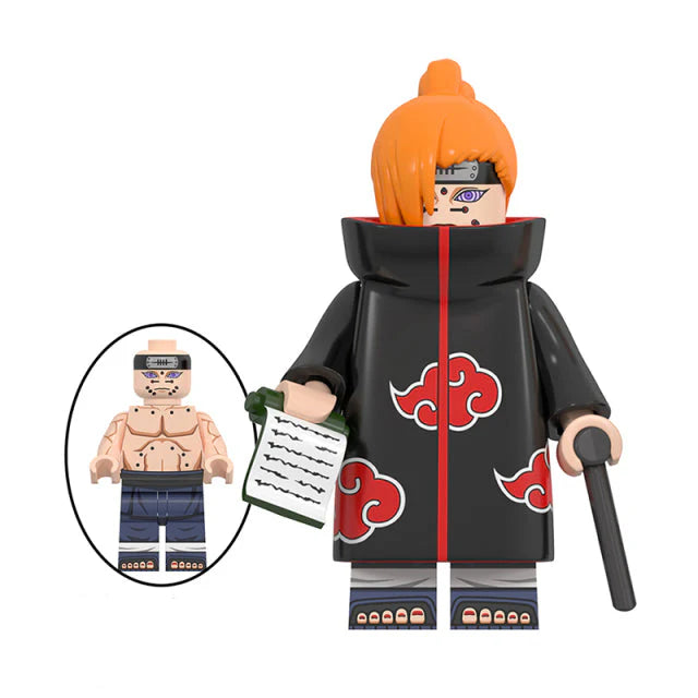 The Paths of Pain  | Custom BrickPack