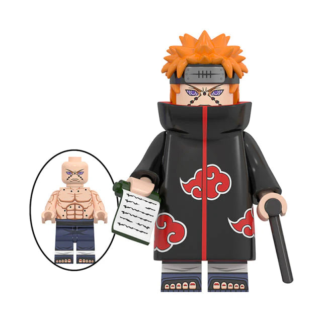 The Paths of Pain | Custom BrickPack – Brickfigurez