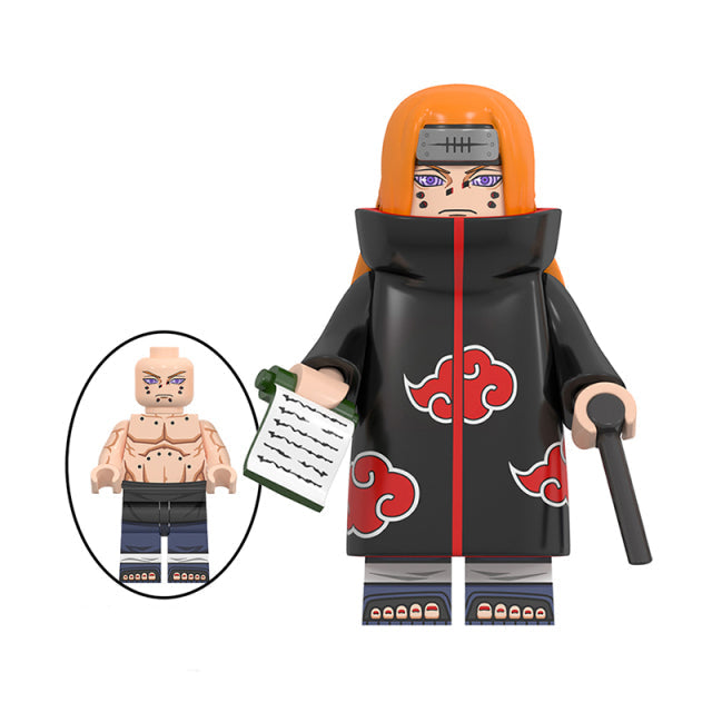 Human Path Vessel (001) | Custom Minifigure