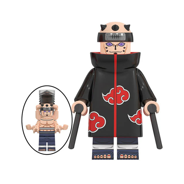 The Paths of Pain | Custom BrickPack – Brickfigurez