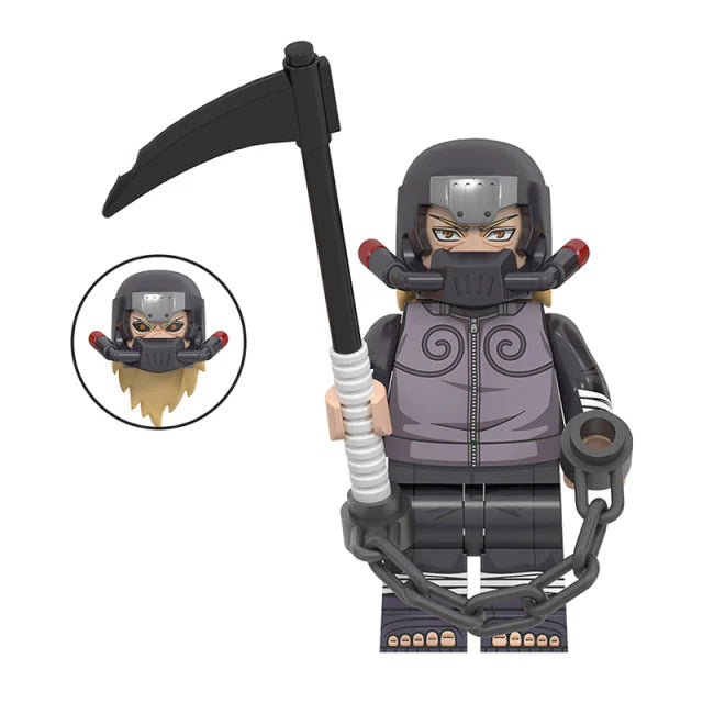 The Paths of Pain  | Custom BrickPack
