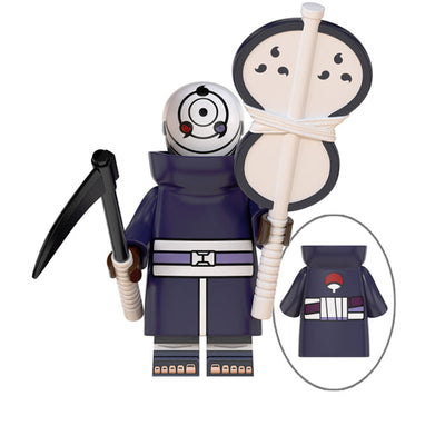 Legends of the Shinobi War  | Custom BrickPack