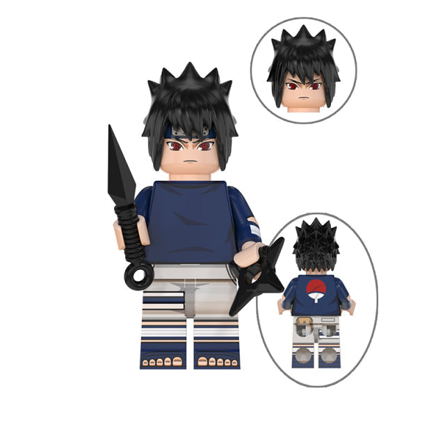 Cursed Clan Heir (001) | Custom Minifigure