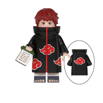 Legends of the Shinobi War  | Custom BrickPack