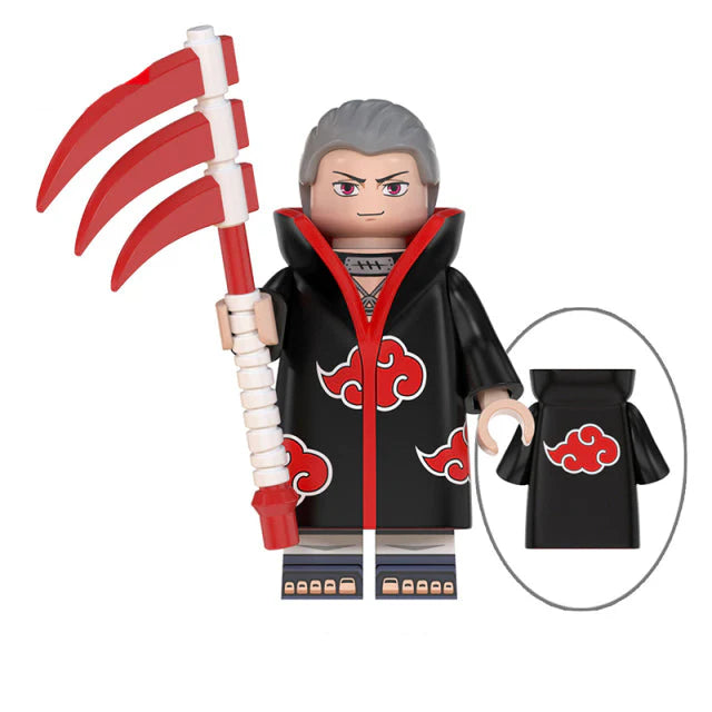 Legends of the Shinobi War  | Custom BrickPack
