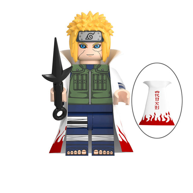 Raijin Dash Leader (002) | Custom Minifigure