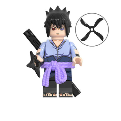 Legacy of the Shinobi  | Custom BrickPack