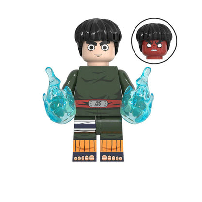 Legacy of the Shinobi  | Custom BrickPack