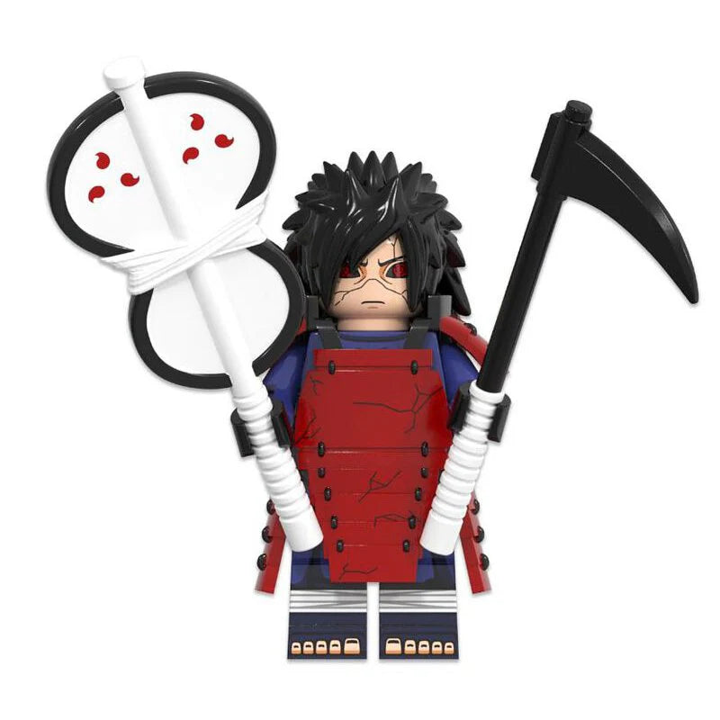 Legacy of the Shinobi  | Custom BrickPack