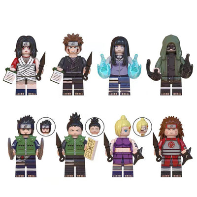 Shinobi Bonds | Custom BrickPack