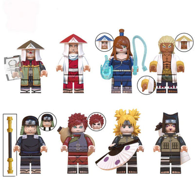 Legacy of the Kage  | Custom BrickPack