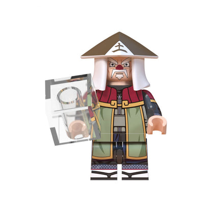 Legacy of the Kage  | Custom BrickPack