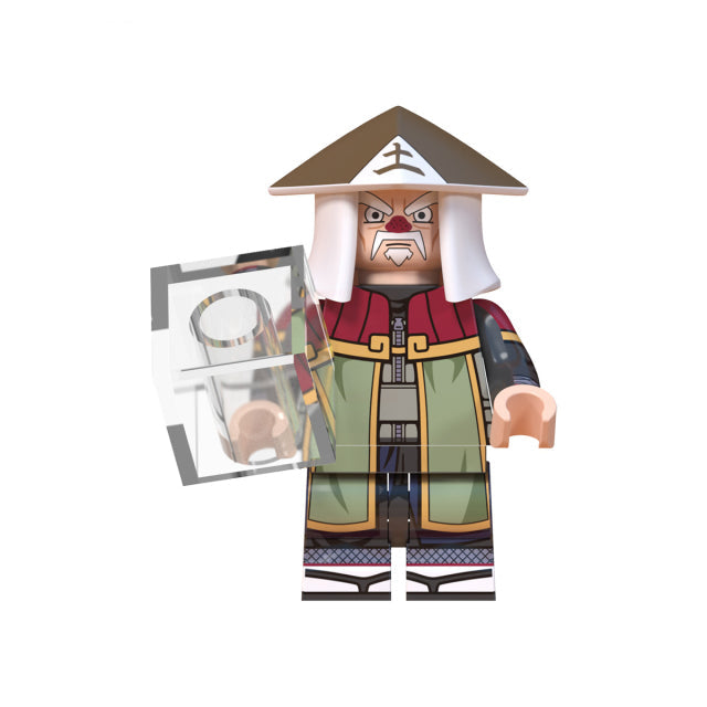 Gravestone Kage (001) | Custom Minifigure