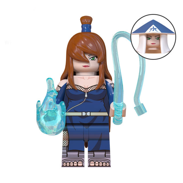 Legacy of the Kage  | Custom BrickPack