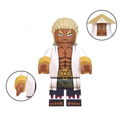 Legacy of the Kage  | Custom BrickPack
